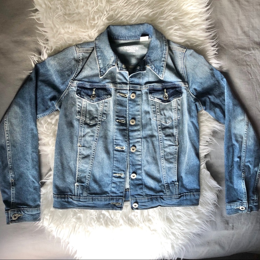 Denizen Denim Jacket